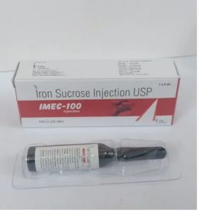 Ferronov-XT injection