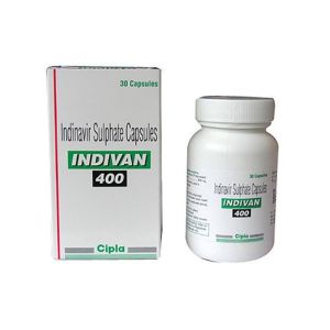 Indivan 400 Capsules