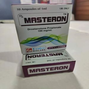 Masteron Drostanolone Propionate 100mg