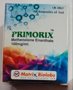 Primarix-Methenolone Enanthate 100mg/ml
