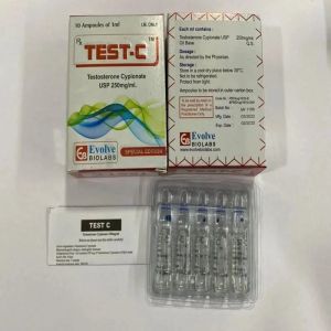 Test-C testosterone cypionate 250mg