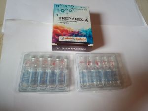 Trenarix-A trenbolone Acetate 100mg/ml