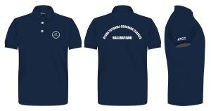 customized coaching class t-shirt