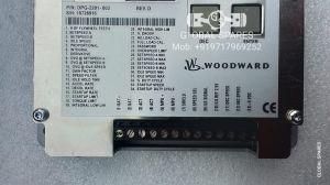Woodward governor p/n DPG-2201-002