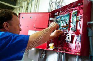 Fire Alarm System Repairing Services