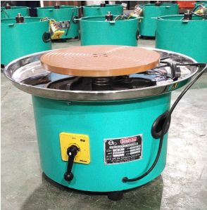SI - 03 High Speed Electric Pottery Wheel ( RPM - 110-160-220 )