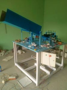 Fully Automatic Paper tube cutting machine