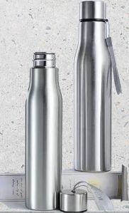 1000ml steel finish stainless steel bottle