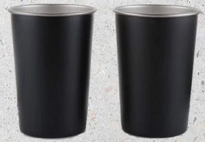 stainless steel coffee cup tumbler