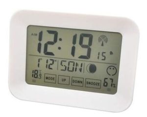 Touch screen clock/ time screen clock/temperature screen clock