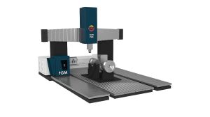 FGM 5 Suraj 5-Axis CNC Gantry Milling Machine