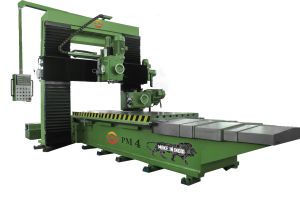 PM-3 Suraj Plano Milling Machine