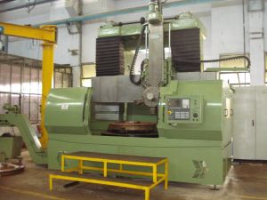 VTL-1000 Suraj CNC Vertical Turning Lathe Machine