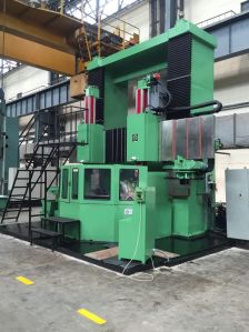 VTM-2500 Suraj CNC Vertical Turn Mill Machine