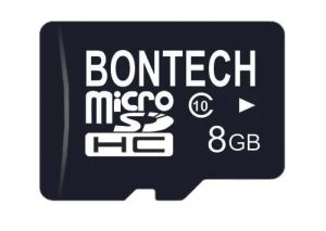 Bontech 8 GB Memory Card