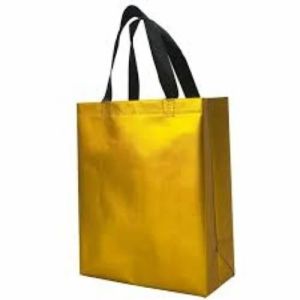 Standard Plain Metallic Bopp Laminated Bags