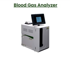 blood gas analyzer