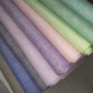 linen shirting fabric