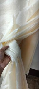 tussar silk fabric