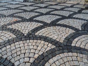 Landscaping Granite Cobblestone