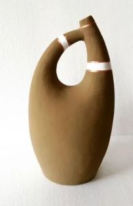 Decorative Terracotta Flower Vase