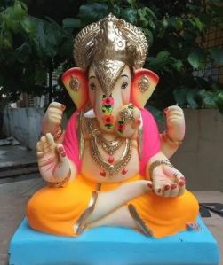 Eco Friendly Ganesha Statue