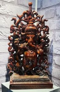 Fiberglass Ganesh Statue