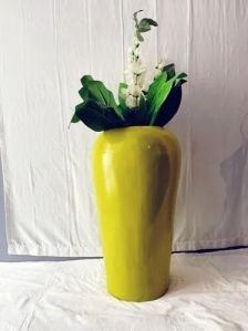 Decorative Fiber Flower Pot