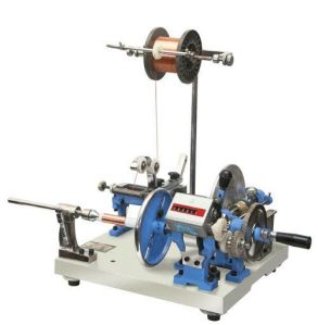 standard transformer coil winding machine