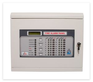 16 Zone Fire Alarm Panels
