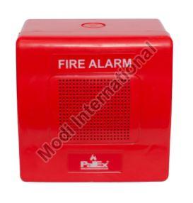 ABS Housing Fire Alarm Hooters