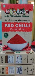 Dry Red Chilli Powder Teja