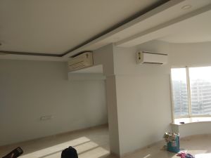 split air conditioner installation
