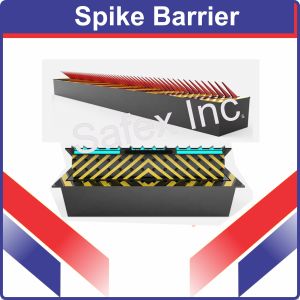 spike barriers