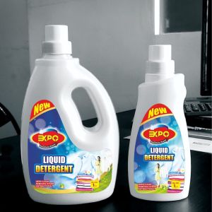 liquid detergent