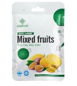 Salafruit Soft Dried Mixed Fruits