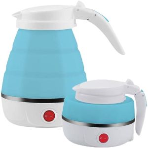 Electric Kettle, Hot Water Kettle, (600-Watt) Portable kettle for Travel