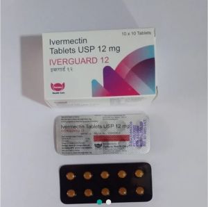 Ivermectin Dispersible 12mg Tablets