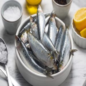 fresh sardines tarli fish