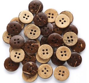 COCONUT BUTTONS