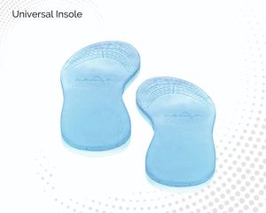 Universal Gel Foot Insole