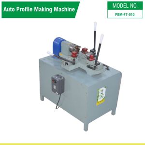 1 HP Auto Profile Making Machine