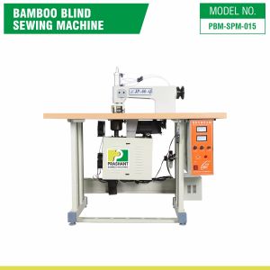 Bamboo Blind Sewing Machine