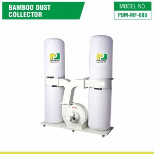 Bamboo Dust Collector