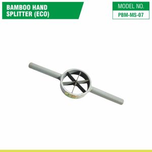 Bamboo Hand Splitter Machines