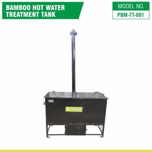 Bamboo Hot Water Treatment Tank