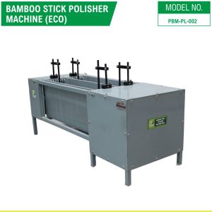 ECO Bamboo Stick Polisher Machine