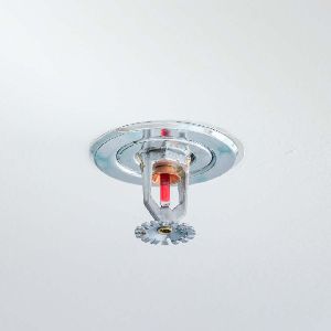 automatic fire sprinklers system installation
