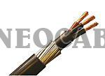 3 Core Copper XLPE Armoured Power Cables