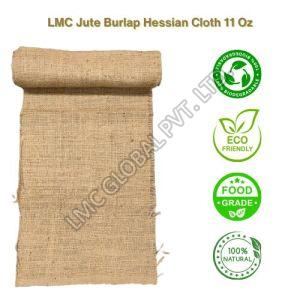 LMC 11.5 oz Jute Hessian Burlap Fabric